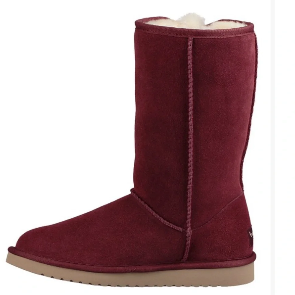 UGG Koolaburra Tall Boots, NWT! Size 9W - Picture 3 of 5